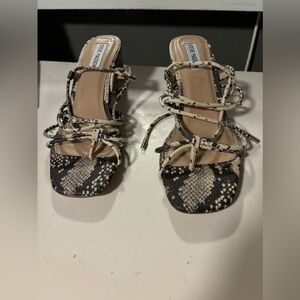 Steve Madden Women heels